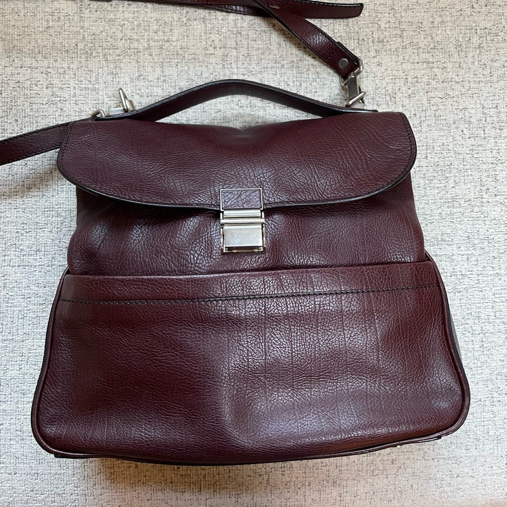 Proenza Schouler Kent Satchel Bag